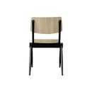 Stapelstoel Schoolstoel Solid 49x55x81 cm