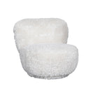 Draaifauteuil Doodle 90x87x73 cm
