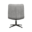 Draaifauteuil Vince 63x74x91 cm