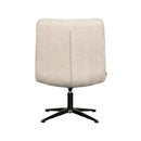 Draaifauteuil Vince 63x74x91 cm