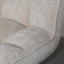 Draaifauteuil Vince 63x74x91 cm