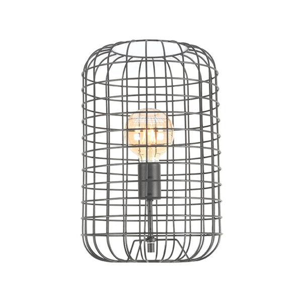 LABEL51 Table lamp Solido - Black - Metal