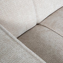 Bank Vitoro 1,5-Zits Zonder Arm 76x98x82 cm