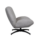 Draaifauteuil Clayton 82x89x91 cm