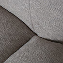 Draaifauteuil Clayton 82x89x91 cm