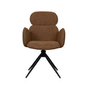 Eetkamerstoel Vidar 58x62x91 cm