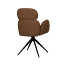 Eetkamerstoel Vidar 58x62x91 cm