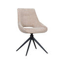 Eetkamerstoel Marlow 48x63x86 cm
