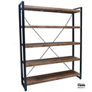 Boekenkast Britt Open 120