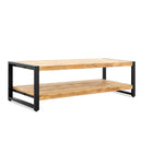 Salontafel Britt met Legplank 140