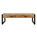 Salontafel Britt met Laden 140