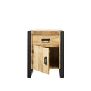 Nachtkast Britt Deuropening naar Links