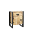 Nachtkast Britt Deuropening naar Links