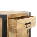 Nachtkast Britt Deuropening naar Links