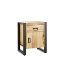 Nachtkast Britt Deuropening naar Rechts