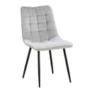 Eetkamerstoel Lucille Perfect Harmony Grijs