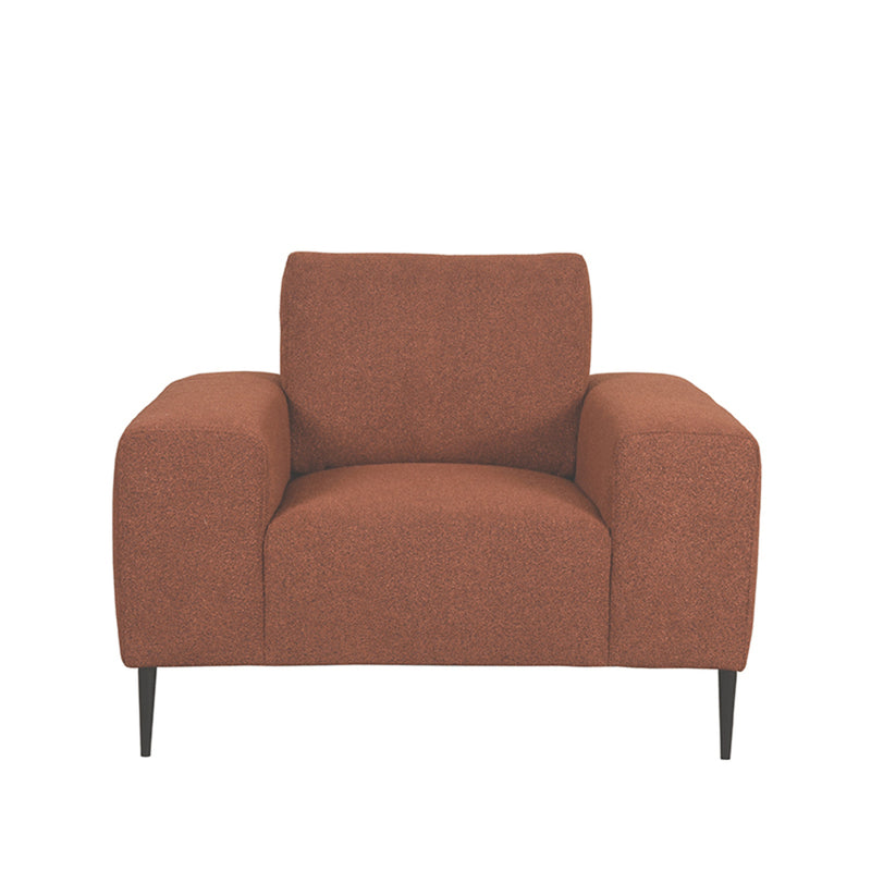 Bank Ferraro 1-Zits 112x88x85 cm - Majorr