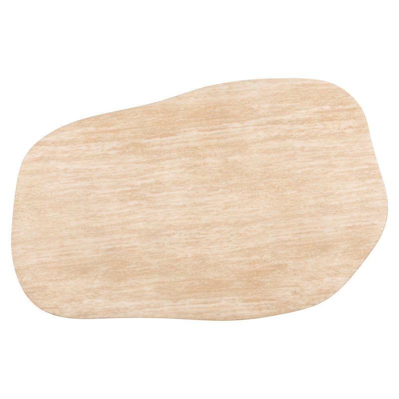 Salontafel Fictus Travertine faux - Majorr