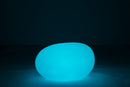 Lamp Stone Outdoors Led Plastic Mix Large