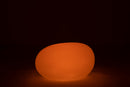 Lamp Stone Outdoors Led Plastic Mix Large