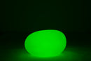 Lamp Stone Outdoors Led Plastic Mix Large