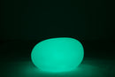 Lamp Stone Outdoors Led Plastic Mix Large