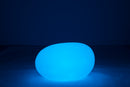 Lamp Stone Outdoors Led Plastic Mix Large