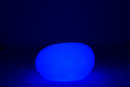 Lamp Stone Outdoors Led Plastic Mix Large