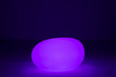 Lamp Stone Outdoors Led Plastic Mix Large