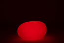 Lamp Stone Outdoors Led Plastic Mix Large