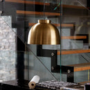 House Doctor Lamp, HDBowl, Messing - Majorr