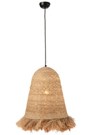 Lampe suspendue Ozie Bananas Fibres naturelles
