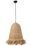 Lampe suspendue Ozie Bananas Fibres naturelles