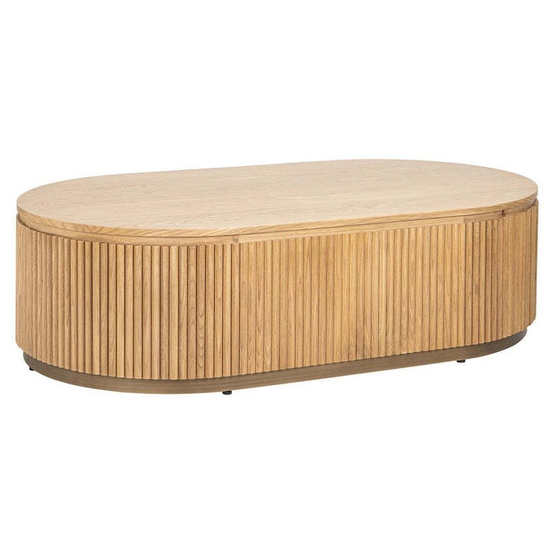 Salontafel Belfort capsule - Majorr