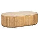 Salontafel Belfort capsule - Majorr