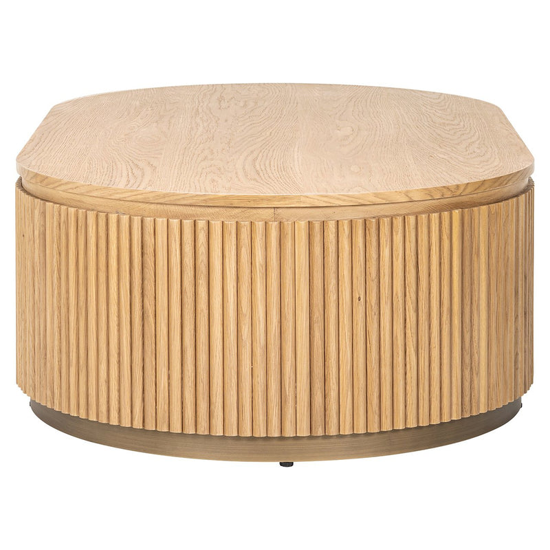 Salontafel Belfort capsule - Majorr