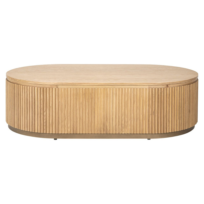 Salontafel Belfort capsule - Majorr