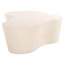Buiten salontafel Urban Bloom sandstone