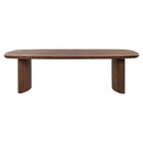 Eettafel Baldwin spicebrown 230