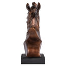 Decoratief object Shadow bronze