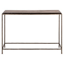 Console Villano bronze