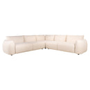 Buiten bank Dawson beige alpine cornersofa