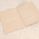 Buiten bank Dawson beige alpine cornersofa