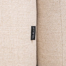 Buiten bank Dawson beige alpine cornersofa
