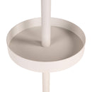 Buiten vloerlamp Lunar light beige