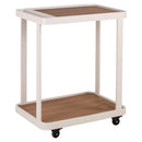 Buiten trolley Spritz beige