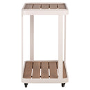 Buiten trolley Spritz beige