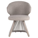 Outdoor eetkamerstoel Nuba greige alpine