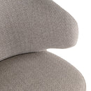 Outdoor eetkamerstoel Nuba greige alpine