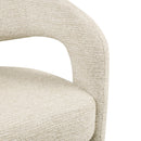Eetkamerstoel Soho natural linear fire retardant